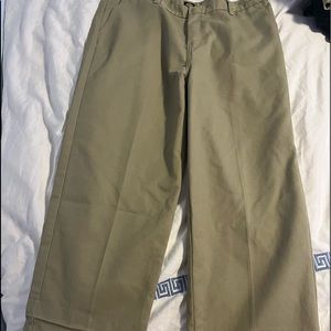 dickies pants cargo